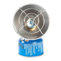 HKM-472403 Mini Portable Infrared Butane and Natural Gas Heater for Outdoor Camping and Household Use
