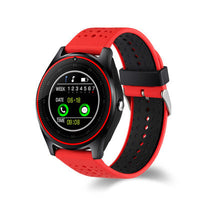 HKM-472723 Smart Watch with Photo Pedometer – Android Compatible, Black Case, 53mm x 45mm x 260mm