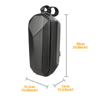 HKM-472723 Waterproof Hard Shell EVA Front Bag for Secure Storage