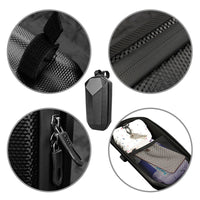 HKM-472723 Waterproof Hard Shell EVA Front Bag for Secure Storage