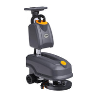 HKM-472787 Commercial Electric Walk-Behind Floor Scrubber M30 for Efficient Floor Cleaning