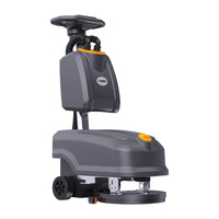 HKM-472787 Commercial Electric Walk-Behind Floor Scrubber M30 for Efficient Floor Cleaning