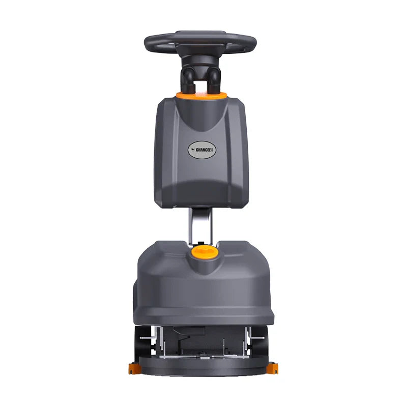 HKM-472787 Commercial Electric Walk-Behind Floor Scrubber M30 for Efficient Floor Cleaning