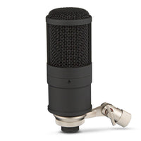 HKM-473043 Condenser Microphone for Mobile Phones and Computers - Cardioid, 20Hz-20kHz Frequency Response, 16mm Diameter