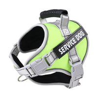 HKM-4731197 Adjustable Explosion-Proof Dog Chest Strap with Leash in Multiple Colors
