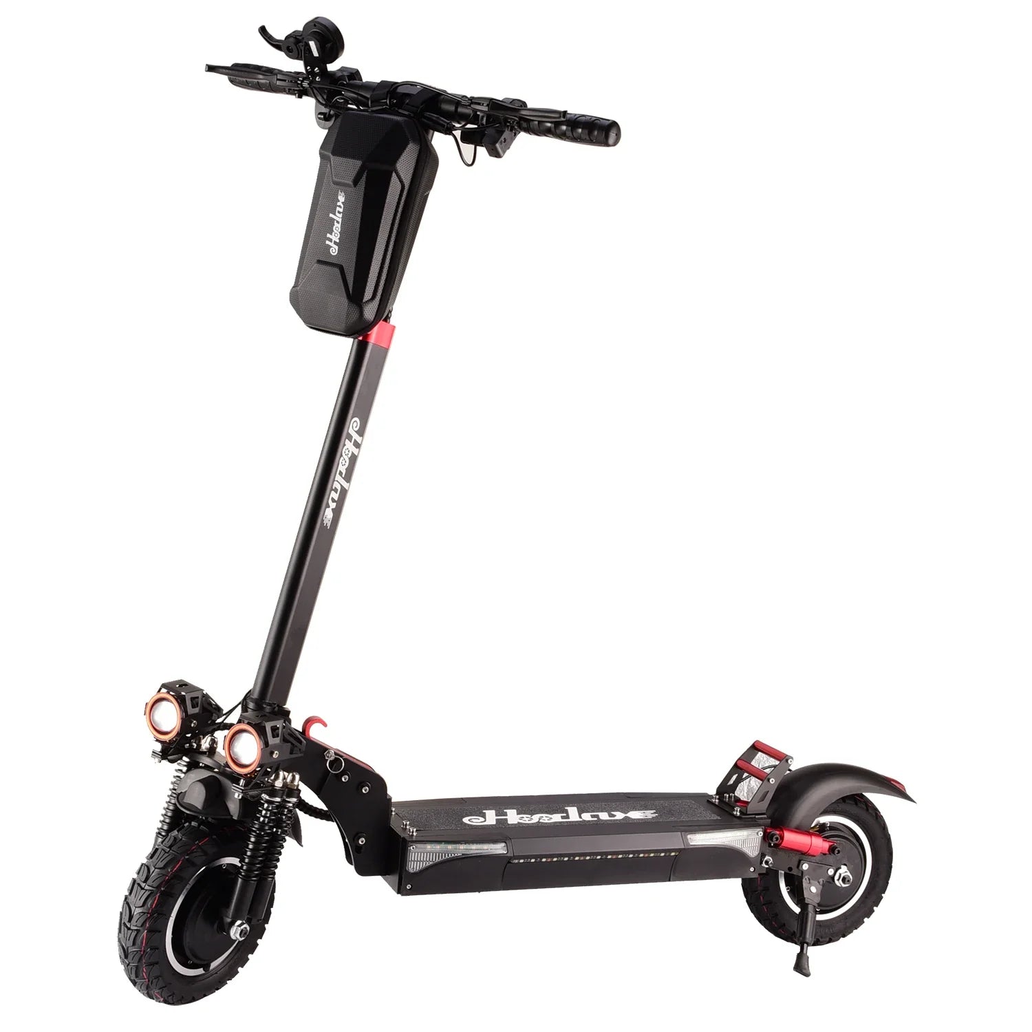 HKM-473235 High-Power Electric Scooter with 5600W Motor and 60V Battery for Long Distance Travel