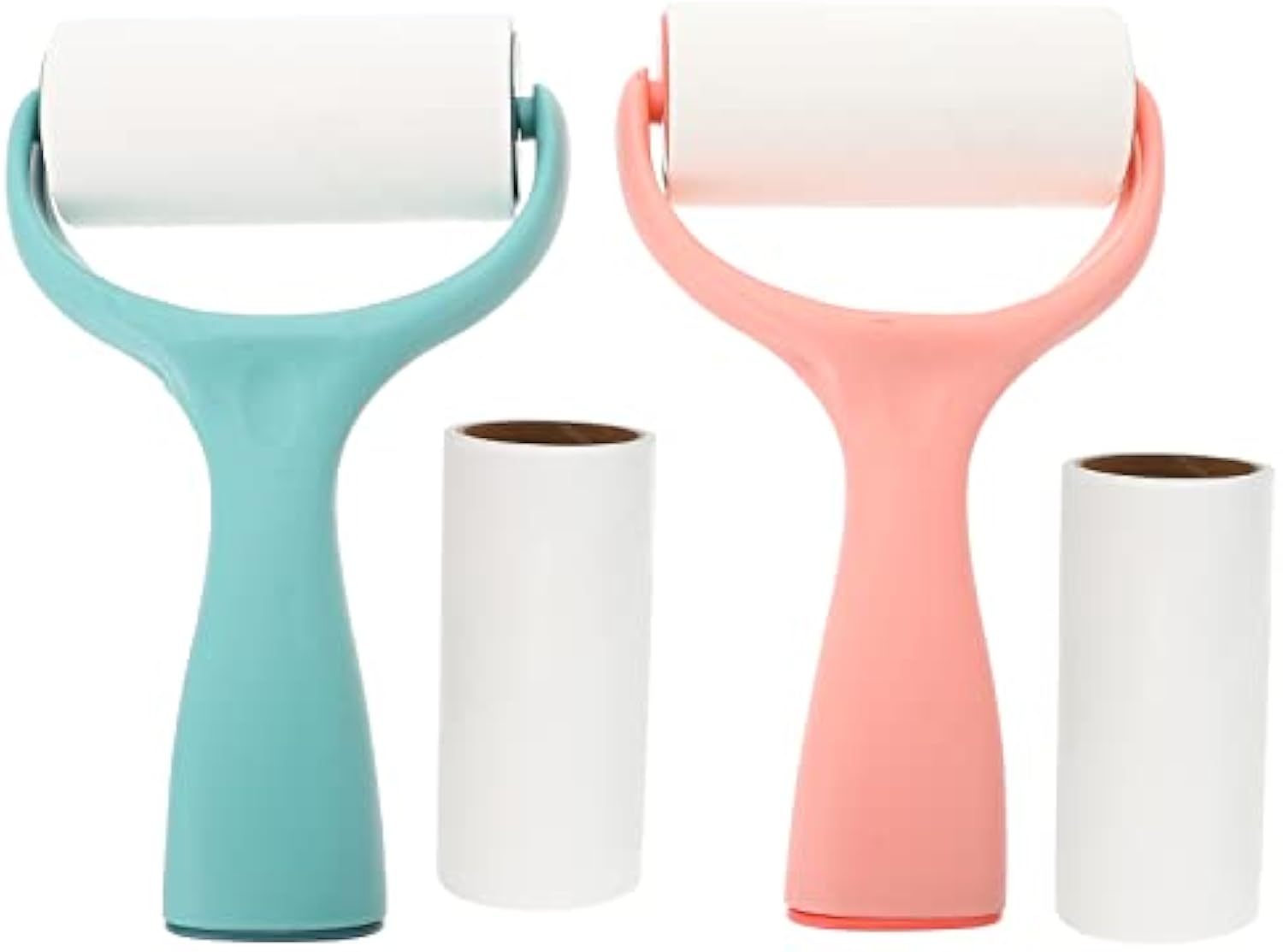 HKM-4732605 Refillable Lint Roller and Fuzz Remover for Effortless Pet Hair and Lint Removal on Fabrics and Furniture