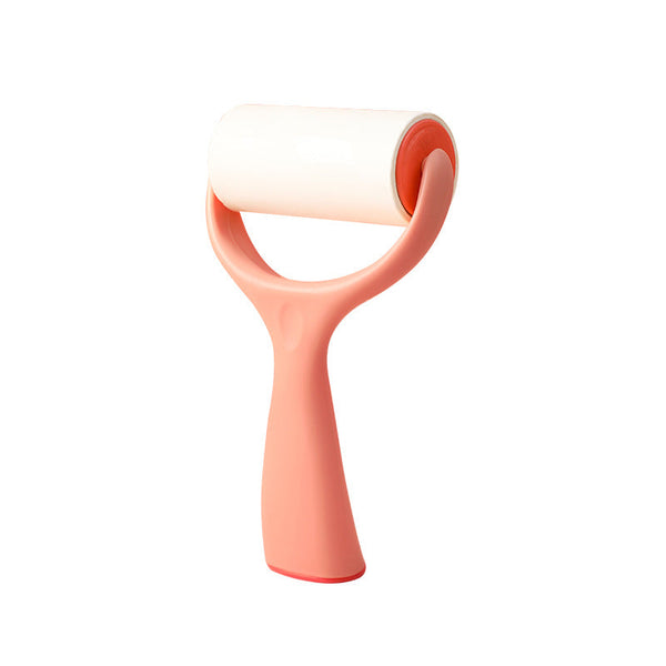 HKM-4732605 Refillable Lint Roller and Fuzz Remover for Effortless Pet Hair and Lint Removal on Fabrics and Furniture