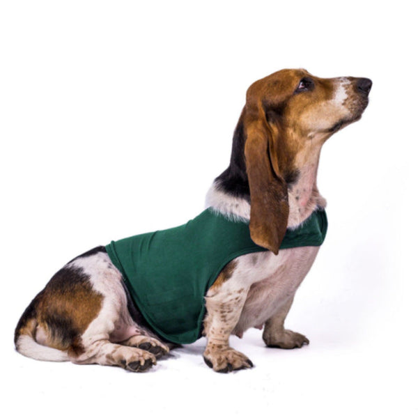 HKM-4733501 Comfortable Cotton Vest for Dogs ¨C Perfect for Reducing Anxiety ¨C Warm Jacket Available in Multiple Sizes and Colors