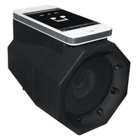 HKM-473427 Portable Bluetooth Speaker with USB Interface and 3.5mm Audio Jack, 750mAh Battery, 3W Output Power