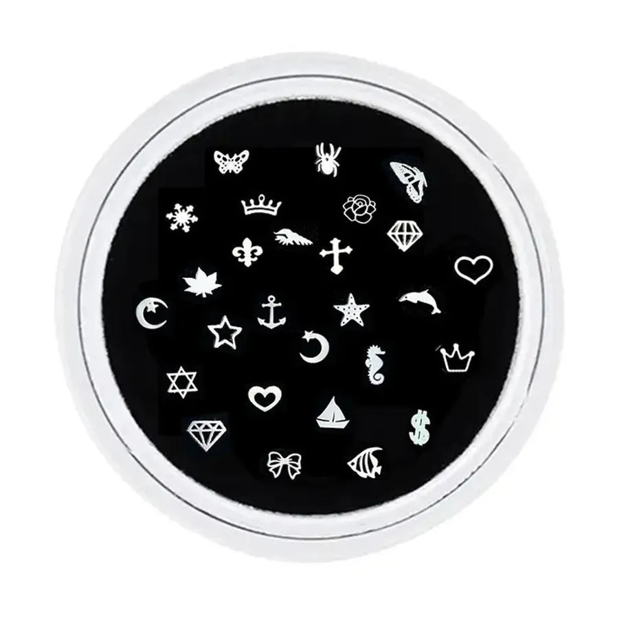 HKM-473683 Gold Tooth Gem Kit for Professional Tooth Decoration
