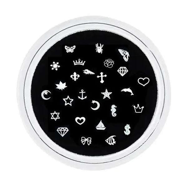HKM-473683 Gold Tooth Gem Kit for Professional Tooth Decoration