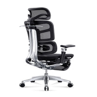 HKM-473811 Ergonomic Luxury Office Chair with Reclining Function and 7D Adjustable Armrests