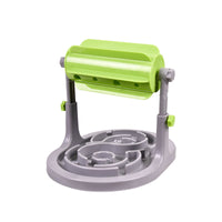 HKM-4738365 Interactive Pet Food Puzzle Toy for Dogs and Cats - Slow Feeder for Healthy Eating and Enhanced Digestion