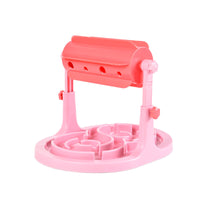 HKM-4738365 Interactive Pet Food Puzzle Toy for Dogs and Cats - Slow Feeder for Healthy Eating and Enhanced Digestion