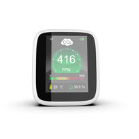 HKM-473875 Carbon Dioxide Gas Air Quality Monitor for Indoor and Outdoor Use