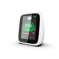 HKM-473875 Carbon Dioxide Gas Air Quality Monitor for Indoor and Outdoor Use