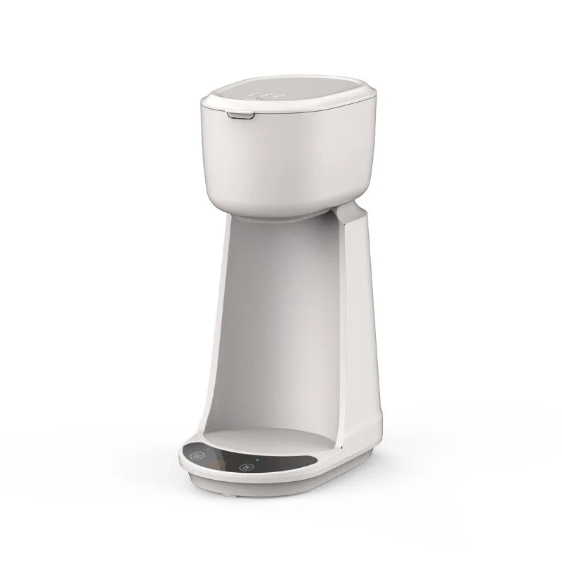 HKM-473939 Portable Coffee Machine for Capsule Brewing and Turkish Coffee Preparation