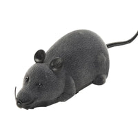 HKM-473939 Remote-Controlled Electric Mouse Toy for Cats and Kittens - Fun Educational Flocking Design