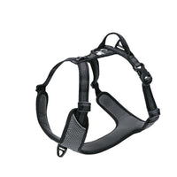 HKM-4740157 Reflective Pet Safety Vest with Adjustable Straps - Light Gray, Black, Orange, Fluorescent Green, XS-XL
