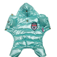HKM-4743229 Cozy Pet Down Cotton Jacket in Multiple Colors