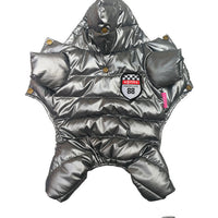 HKM-4743229 Cozy Pet Down Cotton Jacket in Multiple Colors