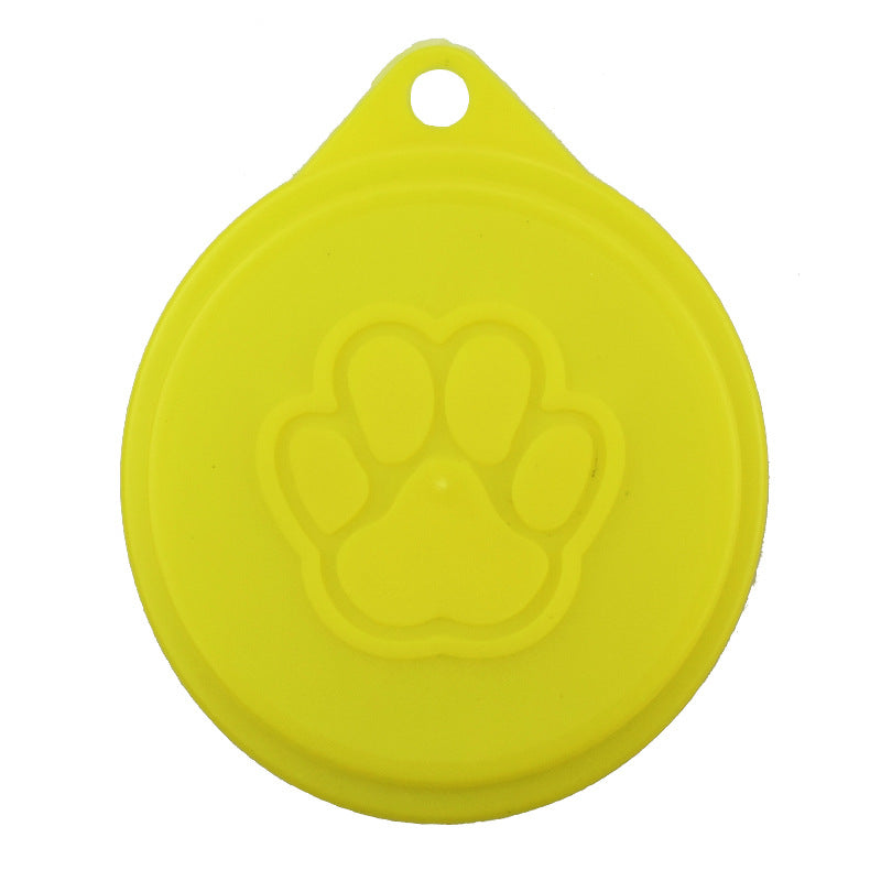 HKM-4743485 Dog Food Bowl Lid - Various Colors Available, Perfect for Sealing Freshness
