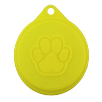 HKM-4743485 Dog Food Bowl Lid - Various Colors Available, Perfect for Sealing Freshness