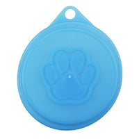 HKM-4743485 Dog Food Bowl Lid - Various Colors Available, Perfect for Sealing Freshness