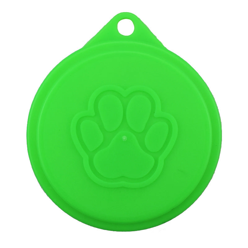 HKM-4743485 Dog Food Bowl Lid - Various Colors Available, Perfect for Sealing Freshness