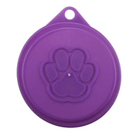 HKM-4743485 Dog Food Bowl Lid - Various Colors Available, Perfect for Sealing Freshness