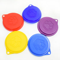 HKM-4743485 Dog Food Bowl Lid - Various Colors Available, Perfect for Sealing Freshness