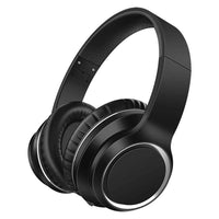 HKM-474387 Bluetooth Headset with Noise Reduction and Power Display - Stereo Head-Mounted Design, Multi-Point Connection
