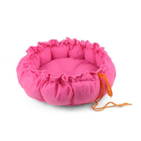 HKM-4744893 Warm Cotton Pet Kennel - Removable & Washable Winter Nest for Dogs, Available in Multiple Sizes