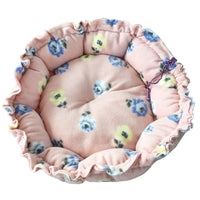 HKM-4744893 Warm Cotton Pet Kennel - Removable & Washable Winter Nest for Dogs, Available in Multiple Sizes