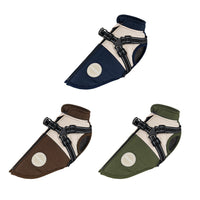 HKM-4746429 Cold-Proof Dog Vest for All Breeds - Available in Blue, Green, Brown (XS-5XL)