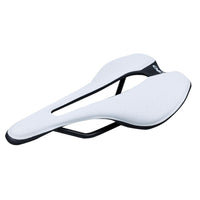 HKM-474707 Nylon Fiber Mountain Bike Saddle for Enhanced Comfort and Durability
