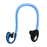 HKM-474707 Wireless V4.1 Neckband Earphones with HD Stereo Sound - Sweat-proof, Long Battery Life, Multiple Colors Available