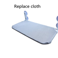 HKM-4748221 Four Seasons Universal Cat Litter Hammock with Suction Cups for Window Use, Foldable Design