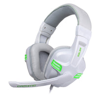 HKM-474835 Gaming Headset with Microphone and Subwoofer for PC, Wired Head-mounted Audio Solution