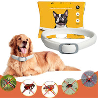 HKM-4748605 Insect Repellent Collar for Dogs and Cats - Available in Various Sizes