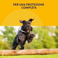 HKM-4748605 Insect Repellent Collar for Dogs and Cats - Available in Various Sizes