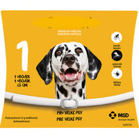 HKM-4748605 Insect Repellent Collar for Dogs and Cats - Available in Various Sizes
