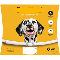 HKM-4748605 Insect Repellent Collar for Dogs and Cats - Available in Various Sizes