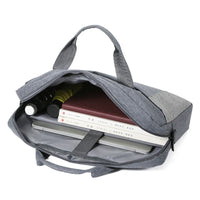 HKM-474899 Nylon Shoulder Messenger Bag for Laptops and Everyday Use
