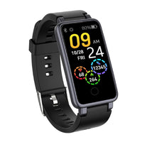 HKM-475027 Bluetooth Health Tracker with Pedometer, Heart Rate, Blood Pressure, and Oxygen Monitoring