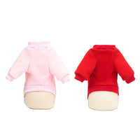 HKM-4750781 Cartoon Fashion Dog Sweater for Small to Large Breeds, Cotton Material