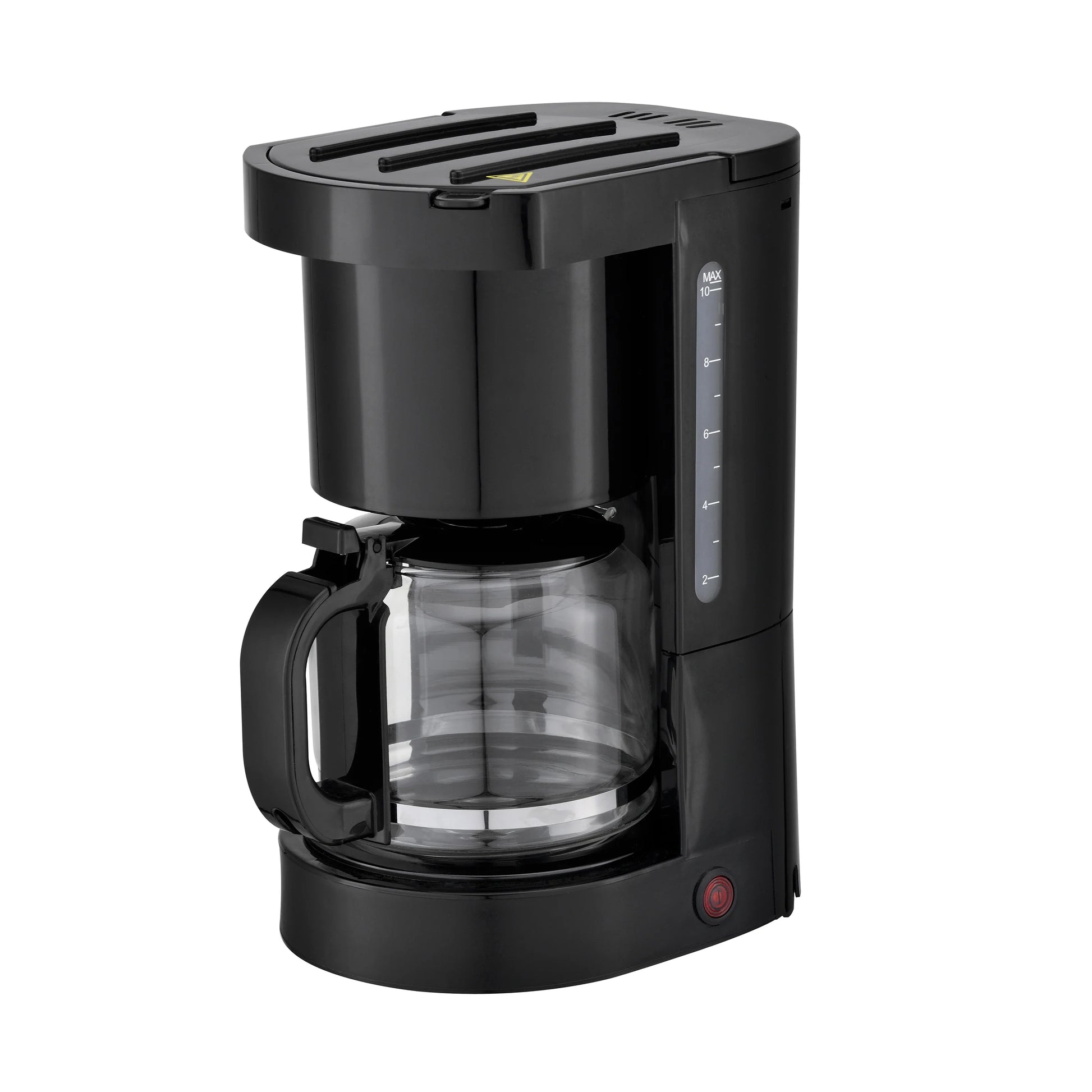 HKM-475091 Drip Coffee Maker with Clear Water Level Indicator and Easy Brew Function