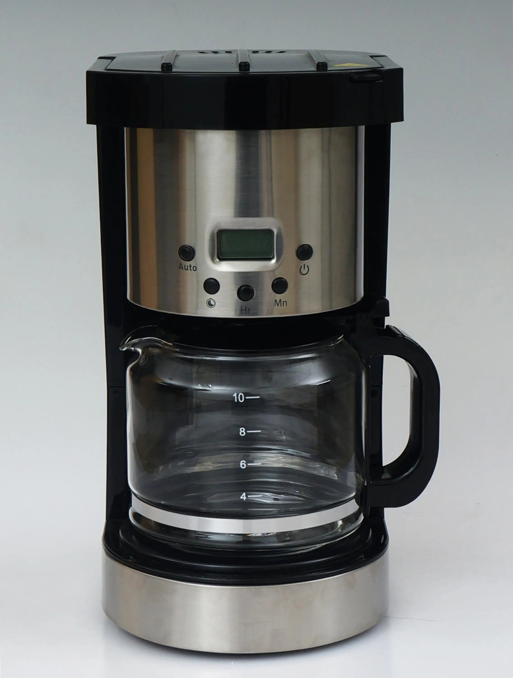 HKM-475091 Drip Coffee Maker with Clear Water Level Indicator and Easy Brew Function