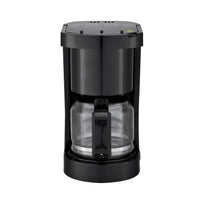 HKM-475091 Drip Coffee Maker with Clear Water Level Indicator and Easy Brew Function